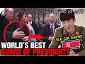 N.Korean Former CIA Agent Reacts to U.S Guard Of President