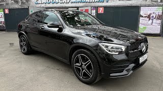 Mercedes-Benz GLC  купе 3.0d - 330лс, 2020г, 67.000км, цена 6.000.000 рублей.