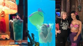 The wreck bar is one of last remaining porthole bars in america, and
features luscious theming a shipwreck two unique mermaid shows! this
v...