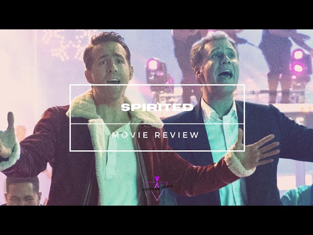 Spirited (2022)  Movie Review 