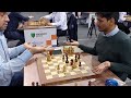 Nepo vs hari  the heated finish  world blitz 2022