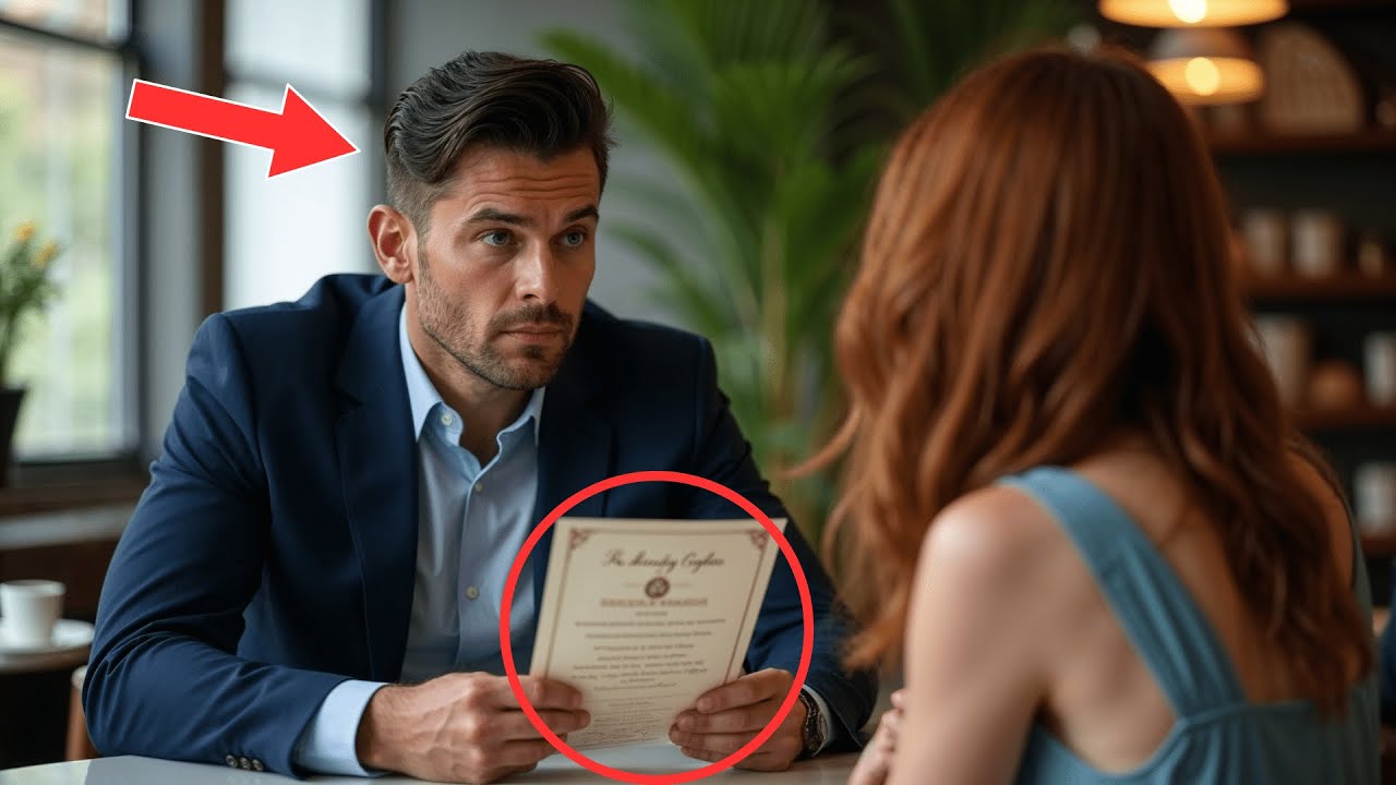 The MILLIONAIRE Was About to Propose—Until He Found His Fiancée Had