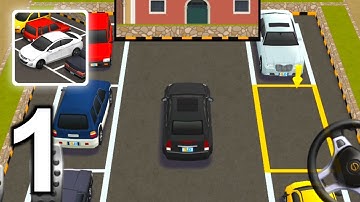 Dr.Parking 4 - Gameplay Walkthrough (iOS, Android) Part-1