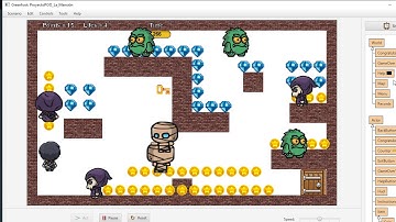 La mansion -juego en greenfoot