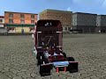 ENGANCHANDO EL THERMO EN HAULIN KENWORTH T800