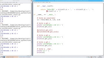 aula 04 vetor parte 27 3 5 5 repr testes