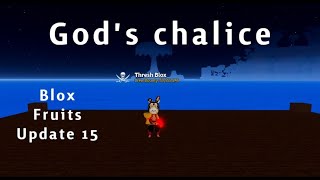 Are Discord is always finding God chalis blox fruit｜TikTok Search