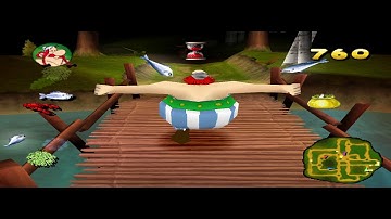 Asterix Mega Madness - ps1