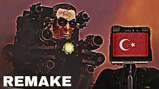 Skibidi Toilet 72 Part 1 Türkçe Dublaj