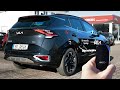 2022 Kia SPORTAGE 1.6 T-GDI GT Line (180 HP)