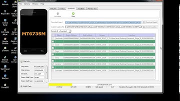Panasonic Eluga I2 firmware