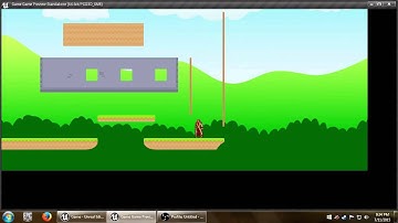 UE4 Paper2D Parallax system with download