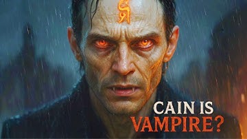 Lost Scriptures of Cain: The Prophetic Origins of the Vampire Curse