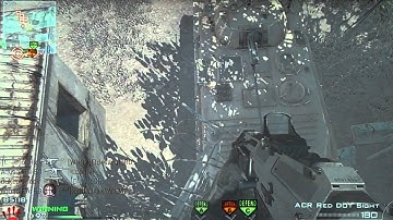 MW2:Slow-mo,super jump,and Xtra XP lobby