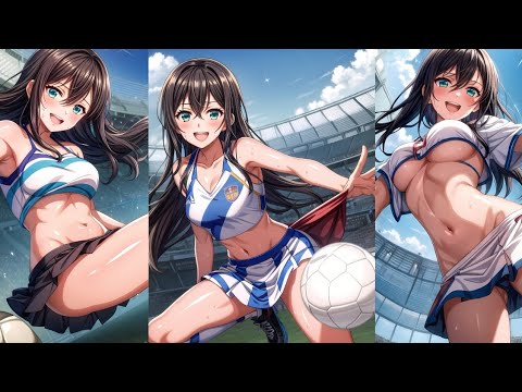 AI ART Sport】スポーツ 