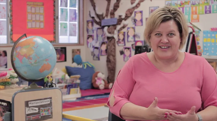 CJUSD Spotlight San Salvador Preschool Teacher Ter...