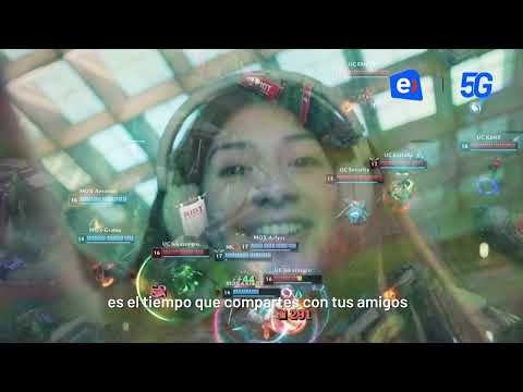 En tus manos, 5G de Entel