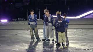 BTS 부산콘서트 /COME OVER / BUTTER/ 2nd