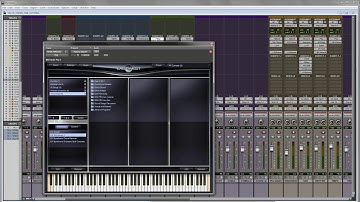 Orchestrations for Heavy Music - PART 1 - Scoring Session Setup