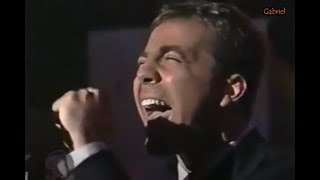 Cristian Castro Recopilatorio de agudos (Lloran las rosas en vivo)