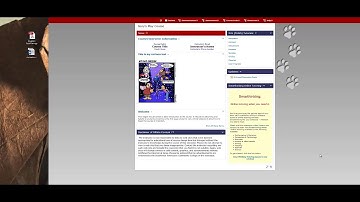BrightSpace: Upload File to Content Page