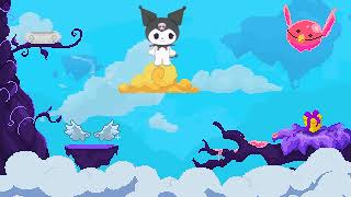 The Sanrio Pixel Contest:level 2 @Flipaclip #Flipaclippixelcontest