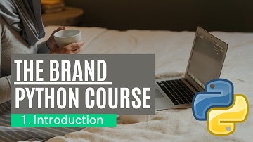 #1 Introduction to Python: Kickstart Your Coding Journey | The Brand Python Series | Brokly Master