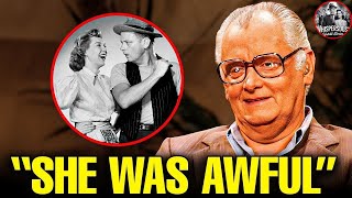 Art Carney NEVER Spoke To Her Again After ''Honeymooners'' Ended, Here's Why