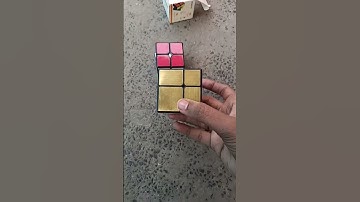 2*2 mirror cube trick#trending #youtubeshorts #cubing #viralshorts #sorts #viral #shorts