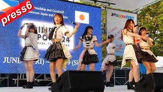 Philippine EXPO 2024 フィリピンエキスポ初日 アイドル7時間ぶっ通しLIVE (総勢17組)まとめ