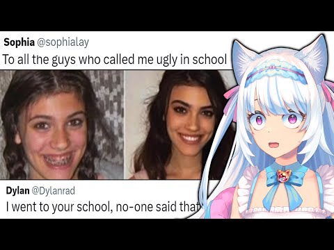 WHY DID SHE LIE? | Milky Mew reacts to People Caught Lying