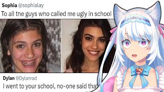 WHY DID SHE LIE | Milky Mew reacts to People Caught Lying