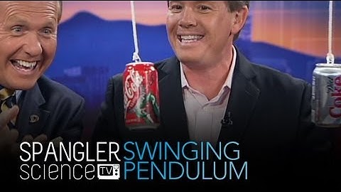 Swinging Pendulum - Cool Science Experiment