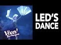 Kiki Beguin Performs Her LED's Dance | Burlesque Feature | Viva Burlesque