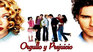 Orgullo Y Prejuicio (2003) | Pelicula Completa | Kam Heskin | Orlando Seale | Ben Gourley