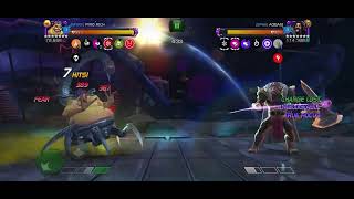 Node 27: Mojo vs Serpent