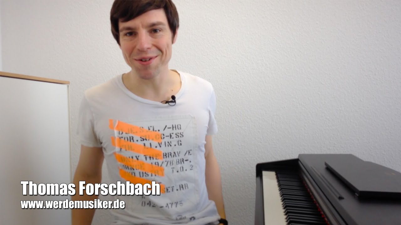 Beethoven Für Elise Teil 7 Klavier lernen Piano Tutorial YouTube