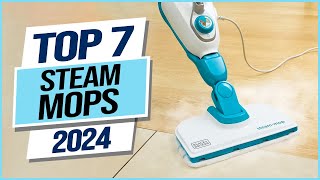Top 7 Best Steam Mops 2024