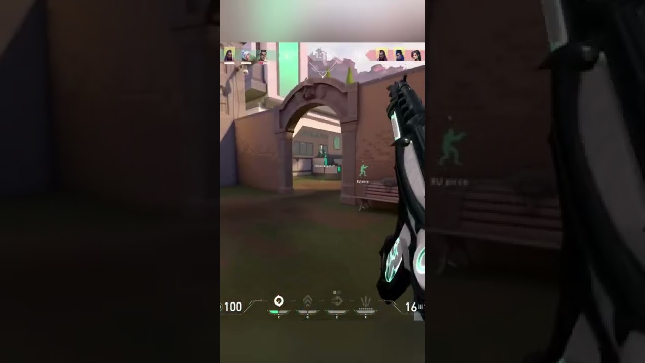 Jett SUPER Dash Is INSANE!!! (Just jack) 