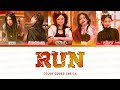 RUN Color Coded Lyrics Châu Bùi Lyhan Ánh Sáng AZA 52Hz Yeolan Em Xinh Say Hi RUN Color Coded Lyrics Châu Bùi Lyhan Ánh Sáng AZA 52Hz Yeolan Em Xinh Say Hi