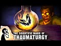 Thaumaturgy: Magic Systems that Wish They Were Science — Tale Bits