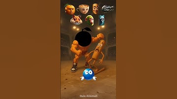 GUESS REAL HEAD of UDIN DIN DIN DUN garry