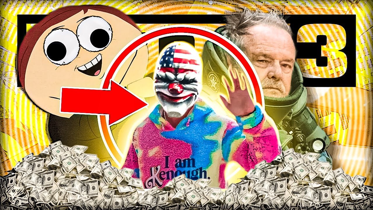 why payday 3 is DOOMED
