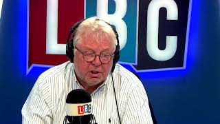Nick ferrari launched into a powerful monologue on the rise in london
knife crime, following news that current death toll for 2018 is now
above 50. s...