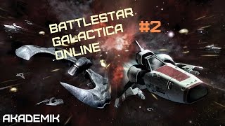 Прокачка с ноля. (battlestar galactica #2)