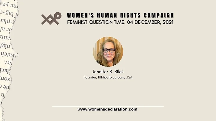 What and who is behind Transgender Ideology? - Jen...
