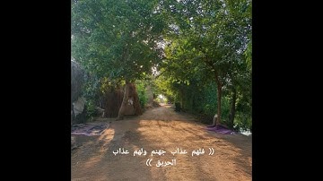 سورة البروج راحة نفسية 🥰🥰