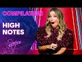 ICONIC High Notes That Left The Voice Australia Coaches Speechless