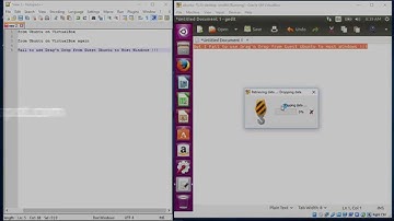 Share Clipboard and Drag