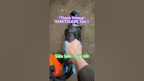 Máy cắt sắt thuỷ lực cầm tay phi 25.Máy cắt sắt xây dựng giá rẻ.Máy chặt sắt tốt #xuhuongyoutube